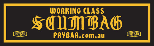 Scumbag - Toolbox/Bumper sticker