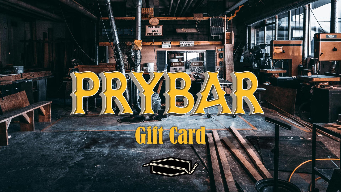 PRYBAR gift card