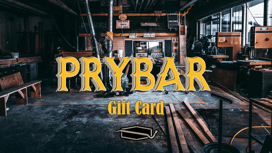 PRYBAR gift card