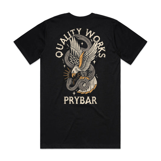 Eagle tee
