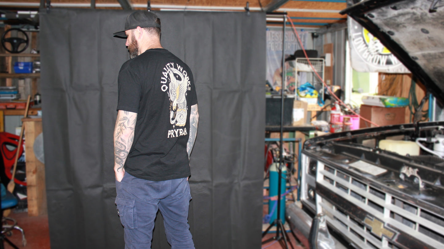 Eagle tee