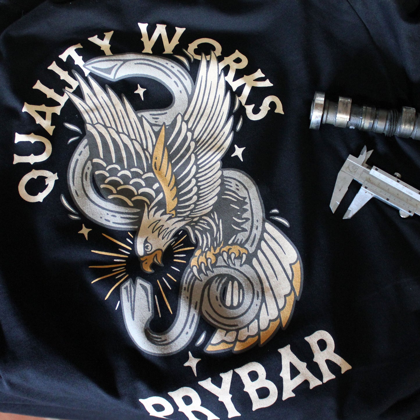 Eagle tee