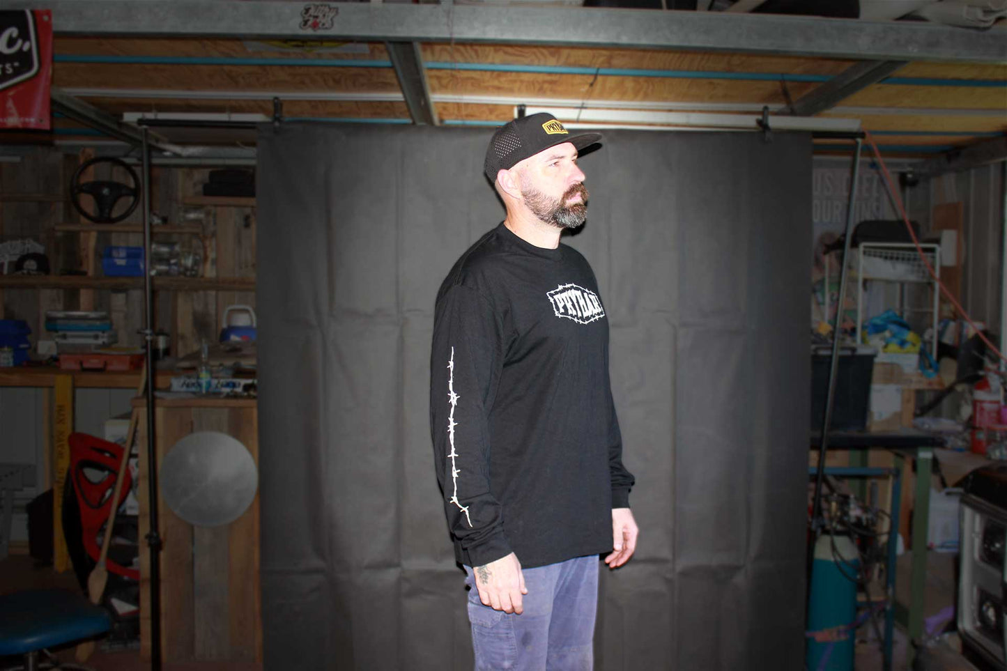 Gritty - Long Sleeve