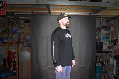 Gritty - Long Sleeve