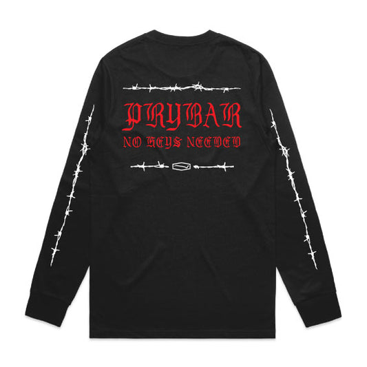 Gritty - Long Sleeve