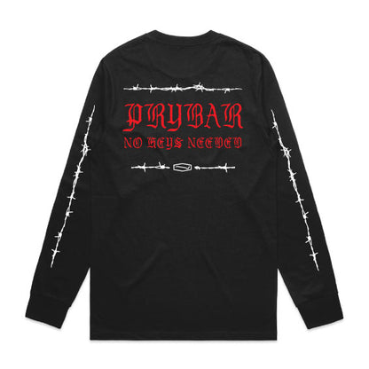 Gritty - Long Sleeve