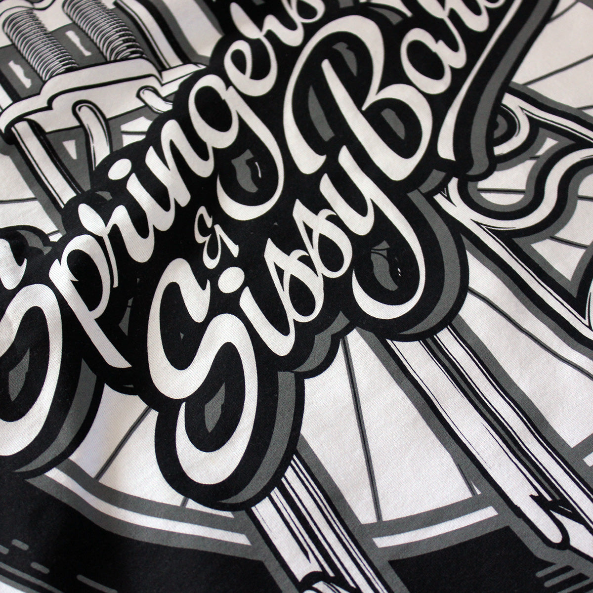 NOS - Springer & SissyBars Raglan