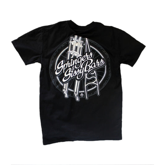 NOS - Springers & SissyBars tee