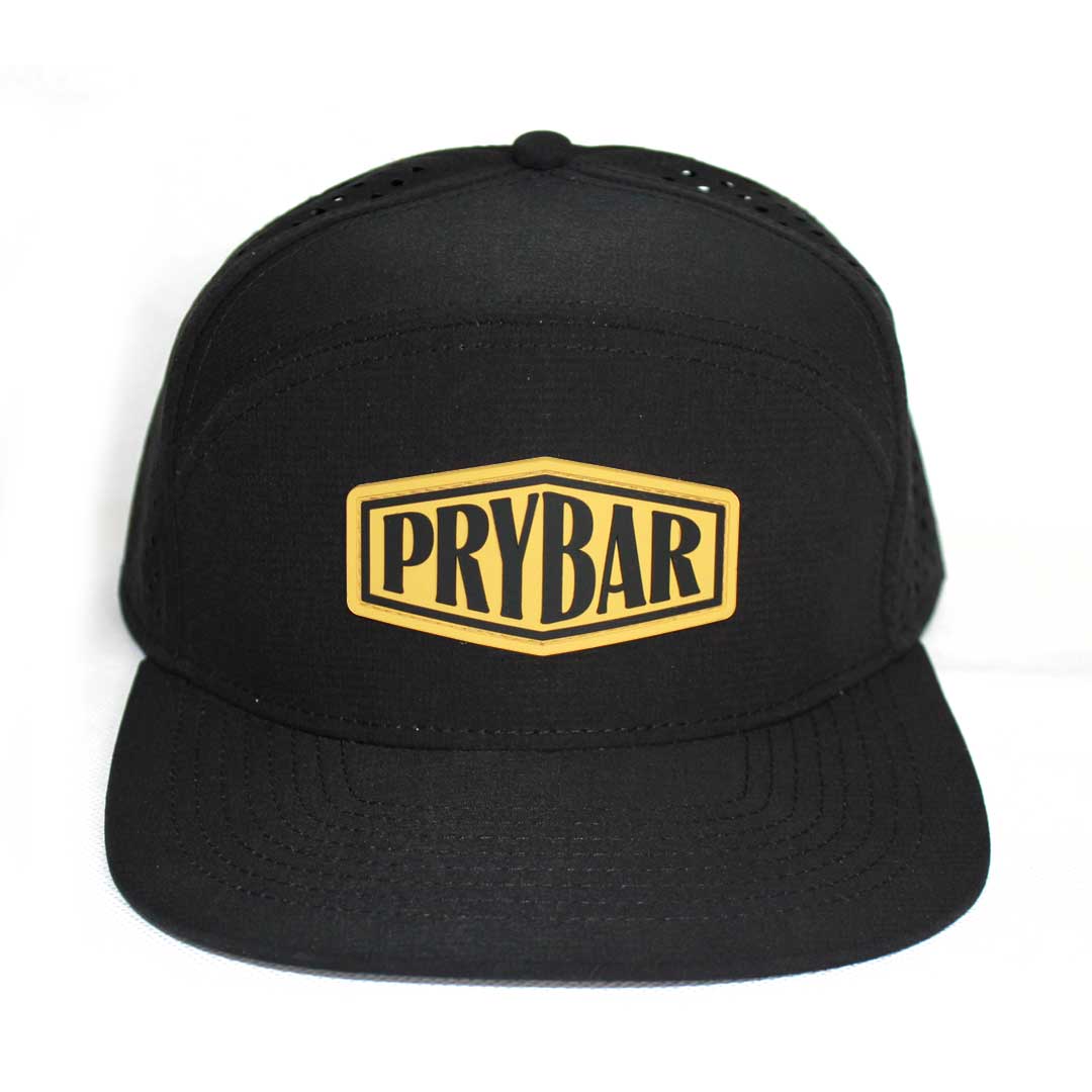 laser cut hat for larger heads, water and sweat resistant